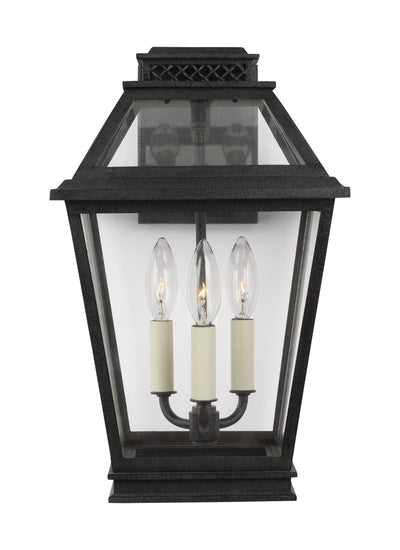 product image for falmouth medium outdoor wall lantern by cm by chapman myers 2 25