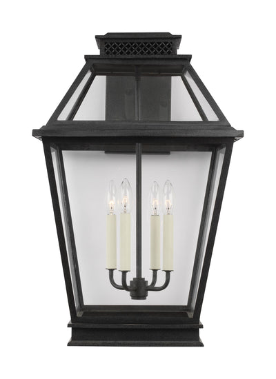product image for falmouth extra large outdoor wall lantern by cm by chapman myers 1 33