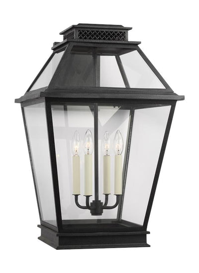 product image for falmouth extra large outdoor wall lantern by cm by chapman myers 3 26