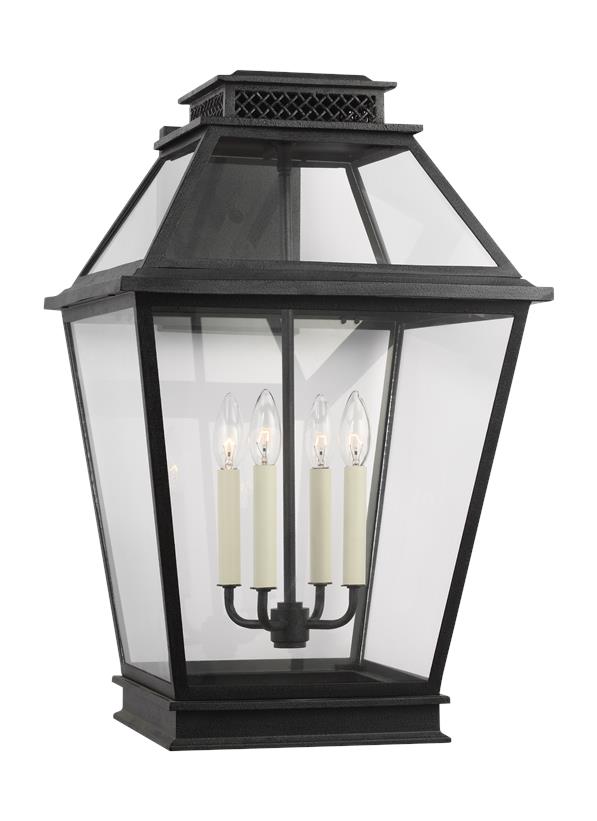 media image for falmouth extra large outdoor wall lantern by cm by chapman myers 3 237