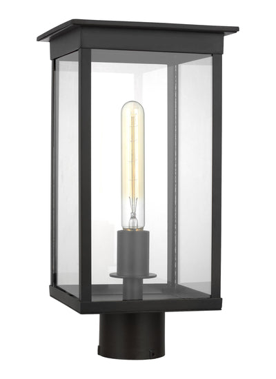 product image of freeport medium outdoor post lantern by cm by chapman myers 1 585