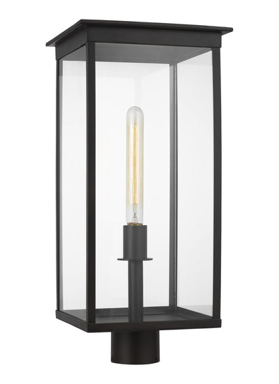 product image for freeport large outdoor post lantern by cm by chapman myers 1 0