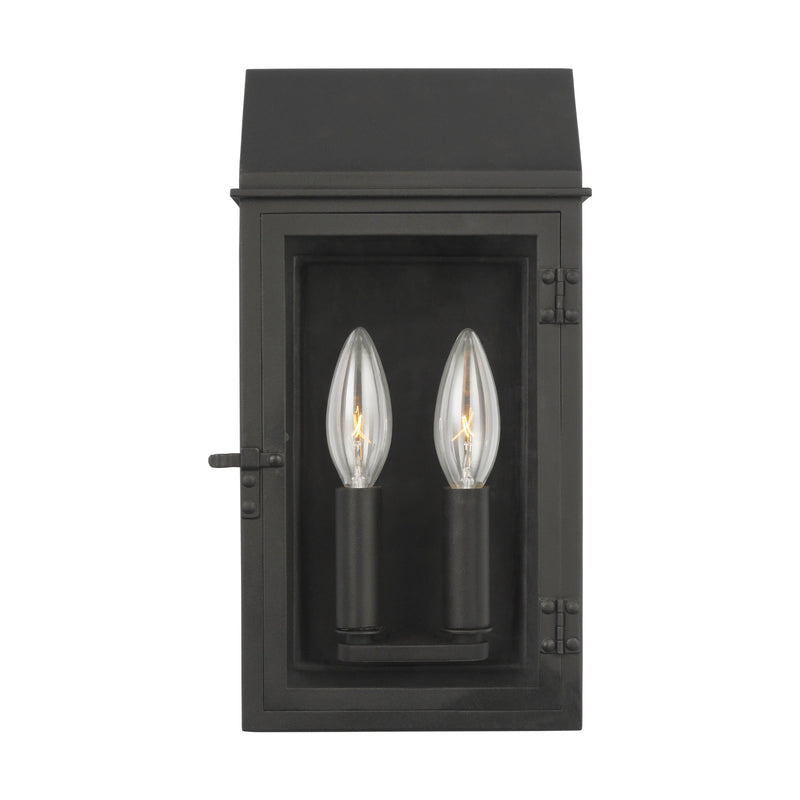 media image for Hingham Small Outdoor Wall Lantern 260