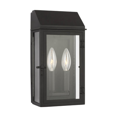 product image for Hingham Small Outdoor Wall Lantern 24