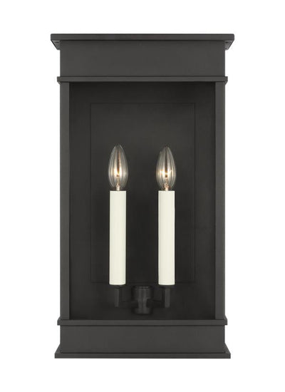 product image for cupertino 2 light wall lantern by chapman myers co1482txb 2 62