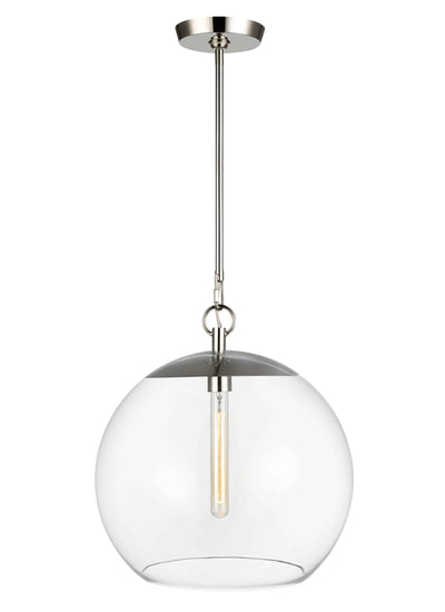 product image for atlantic round pendant by cm by chapman myers 2 25