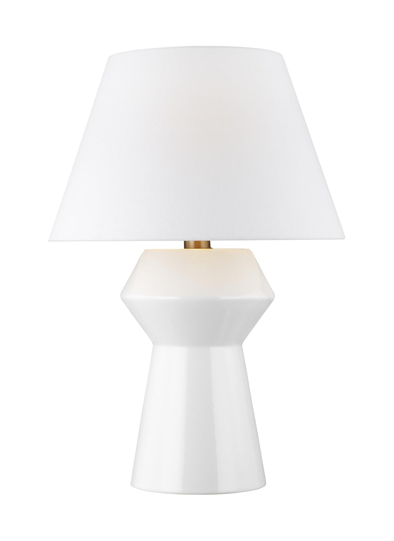 media image for abaco inverted table lamp by cm by chapman myers 1 258