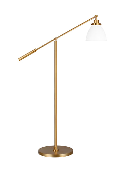product image for wellfleet dome floor lamp by chapman myers ct1131mwtbbs1 1 92