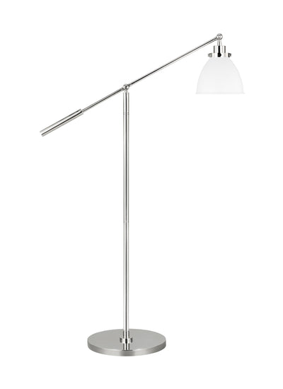 product image for wellfleet dome floor lamp by chapman myers ct1131mwtbbs1 2 86