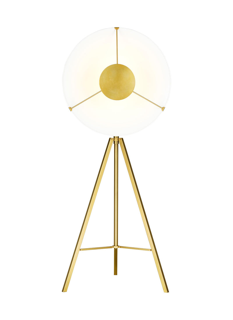 media image for ultra light floor lamp by chapman myers ct1151bbs 1 249