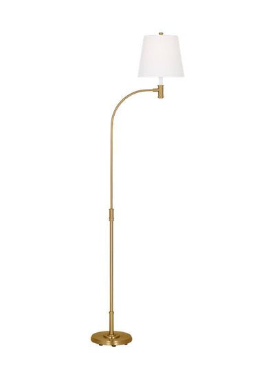 product image for belmont task floor lamp by chapman myers ct1241ai1 3 33