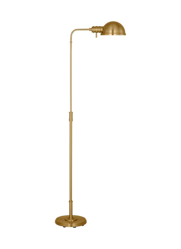 media image for belmont task floor lamp by chapman myers ct1241ai1 4 236