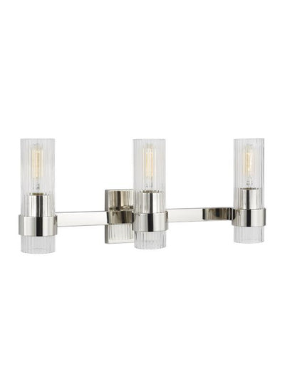 product image for geneva 3 light vanity by cm by chapman myers 5 60