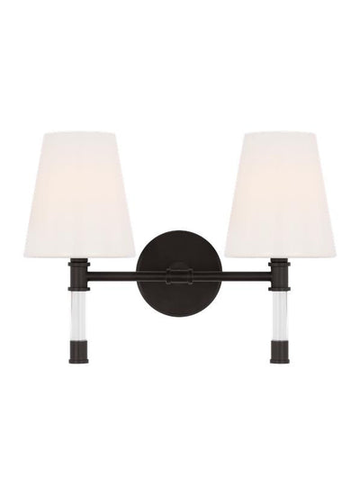 product image for hanover 2 light vanity by chapman myers cv1052ai 1 37