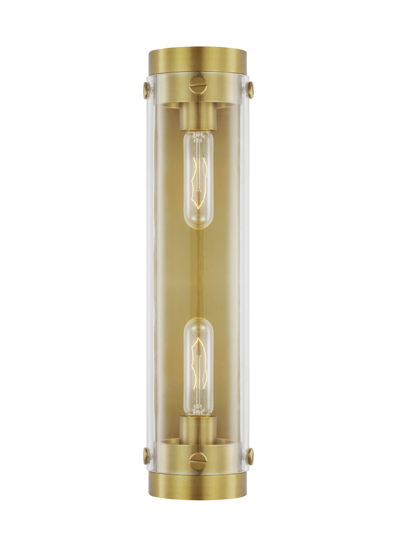 media image for garrett linear sconce by cm by chapman myers 1 227