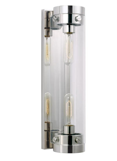product image for garrett linear sconce by cm by chapman myers 3 38
