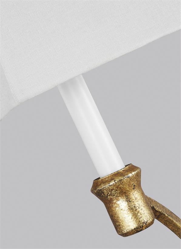 media image for westerly double sconce by cm by chapman myers 3 224