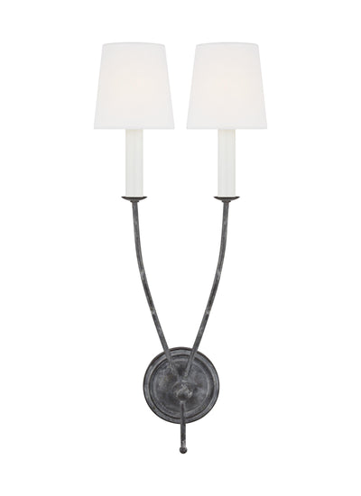 product image for richmond double sconce by cm by chapman myers 1 27