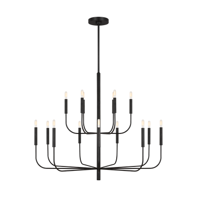 product image for brianna large two tier chandelier by ed ellen degeneres 6 62