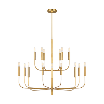 product image for brianna large two tier chandelier by ed ellen degeneres 4 51