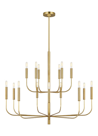 product image for brianna large two tier chandelier by ed ellen degeneres 1 36