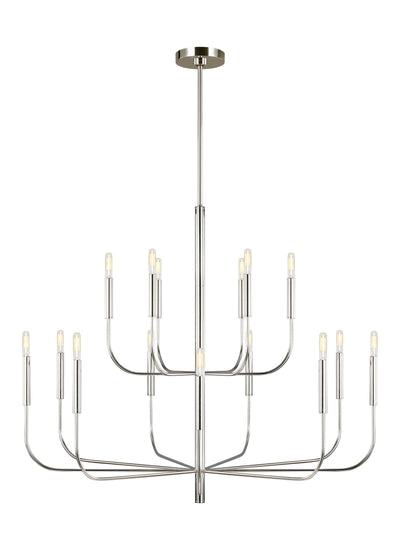 product image for brianna large two tier chandelier by ed ellen degeneres 3 76