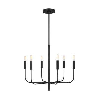 product image for brianna small chandelier by ed ellen degeneres 6 45