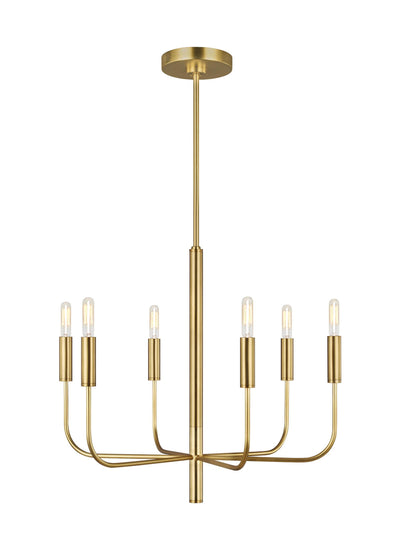 product image for brianna small chandelier by ed ellen degeneres 1 14