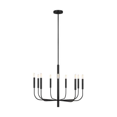 product image for brianna medium chandelier by ed ellen degeneres 8 13