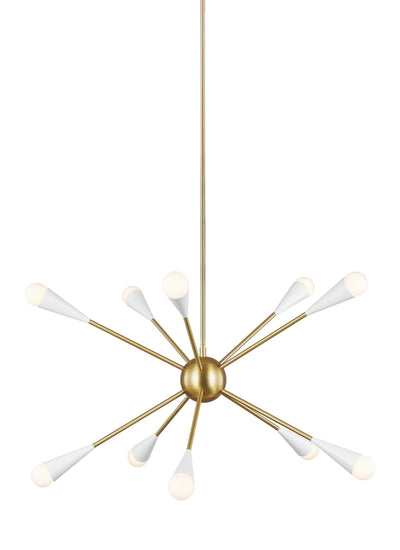 product image for jax medium chandelier by ed ellen degeneres 4 99