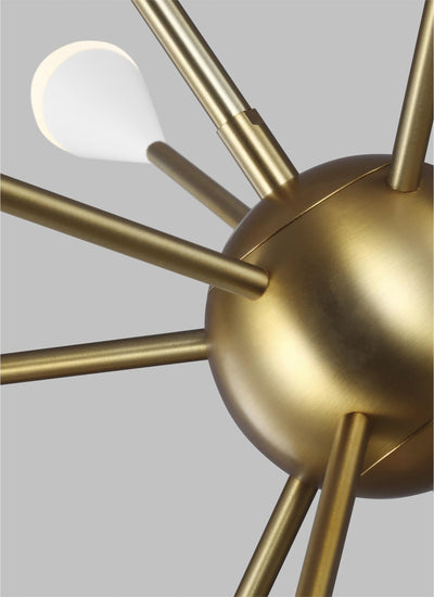 product image for jax medium chandelier by ed ellen degeneres 5 41