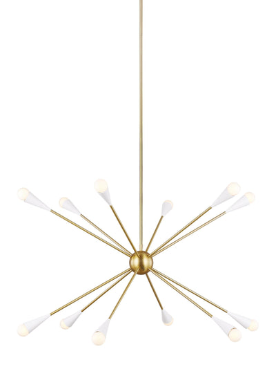 product image for jax large chandelier by ed ellen degeneres 5 48