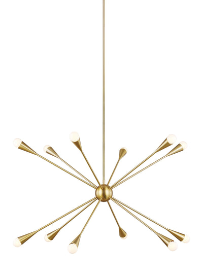 product image for jax large chandelier by ed ellen degeneres 14 6