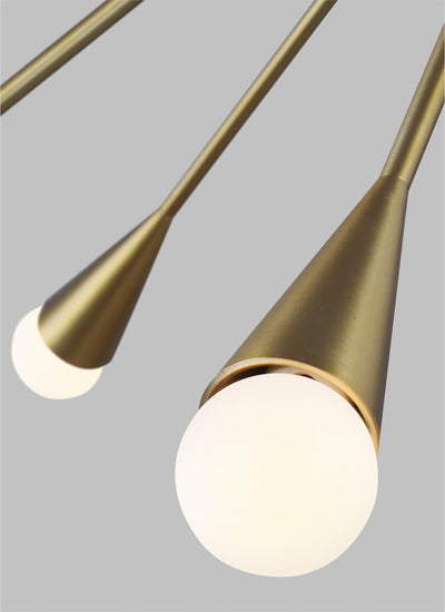 product image for jax large chandelier by ed ellen degeneres 8 31