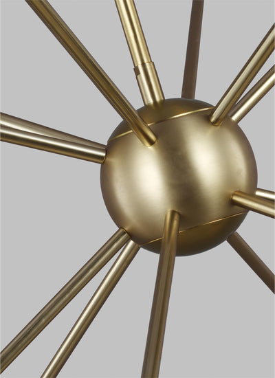 product image for jax large chandelier by ed ellen degeneres 9 51