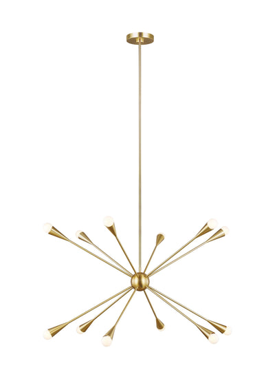 product image for jax large chandelier by ed ellen degeneres 1 46