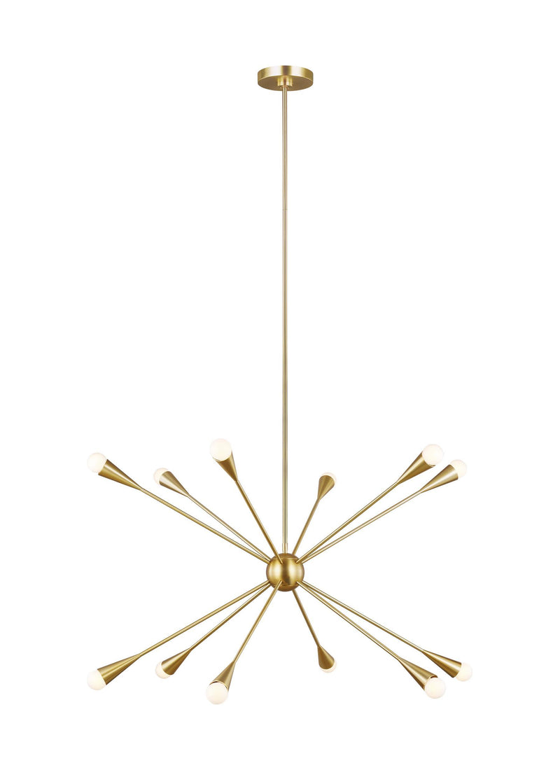 media image for jax large chandelier by ed ellen degeneres 1 255