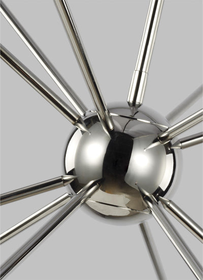 product image for jax large chandelier by ed ellen degeneres 13 75