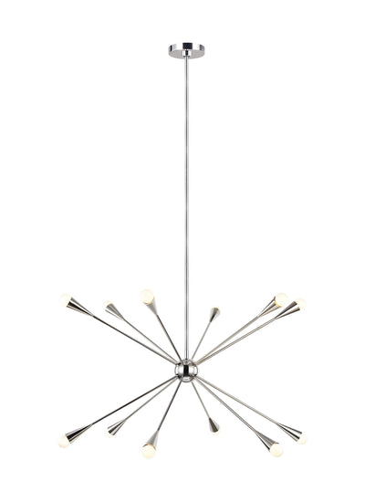 product image for jax large chandelier by ed ellen degeneres 3 94