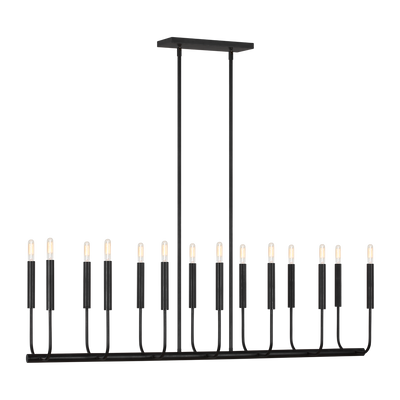 product image for brianna linear chandelier by ed ellen degeneres 7 77