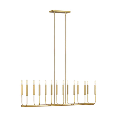 product image of brianna linear chandelier by ed ellen degeneres 1 595