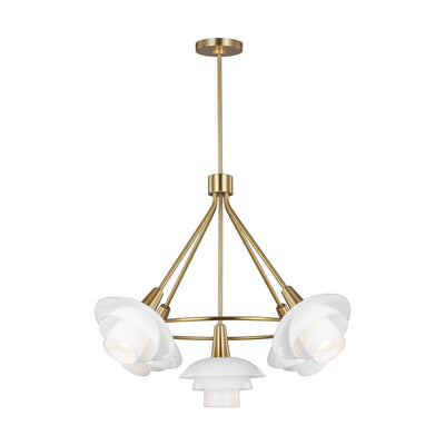 product image for rossie chandelier by ed ellen degeneres ec1226bbs 2 59