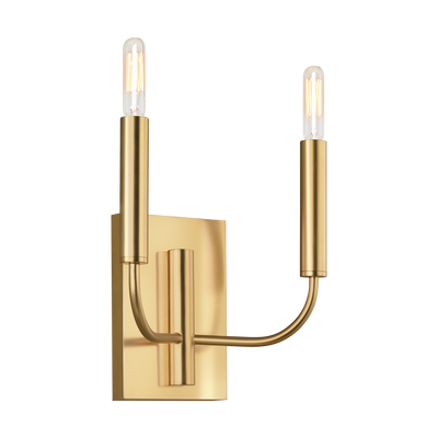 product image for brianna double sconce by ed ellen degeneres 6 19