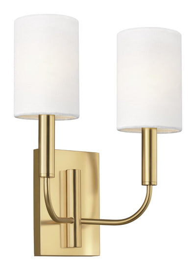 product image for brianna double sconce by ed ellen degeneres 1 3