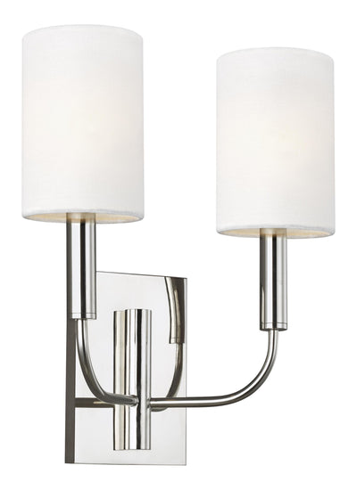 product image for brianna double sconce by ed ellen degeneres 2 2