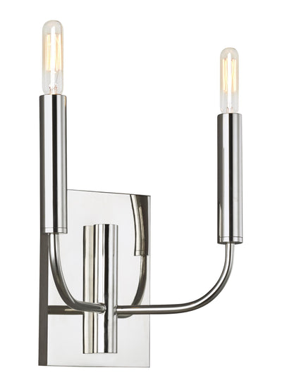 product image for brianna double sconce by ed ellen degeneres 4 36