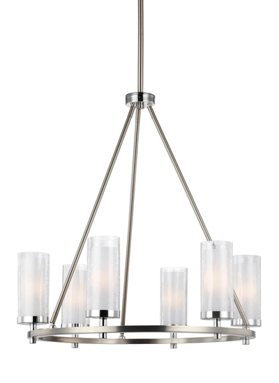 product image for Jonah Collection 6 - Light Chandelier by Feiss 78