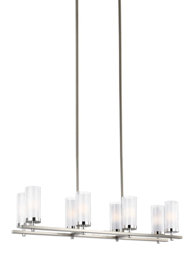 product image of Jonah Collection 8 - Light Island Chandelier by Feiss 572