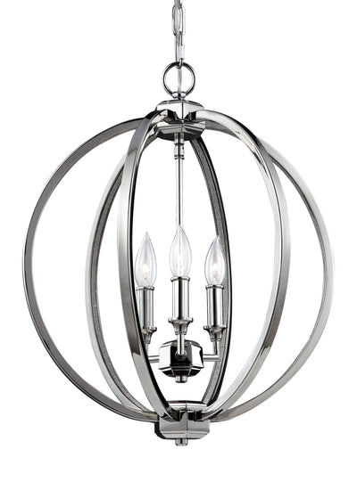 product image for Corinne Medium Pendant by Feiss 90