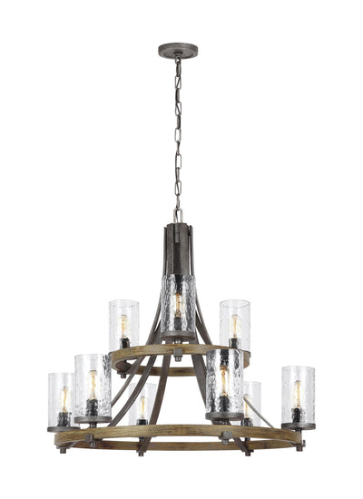 product image of Angelo Collection 9 - Light Chandelier by Feiss 598
